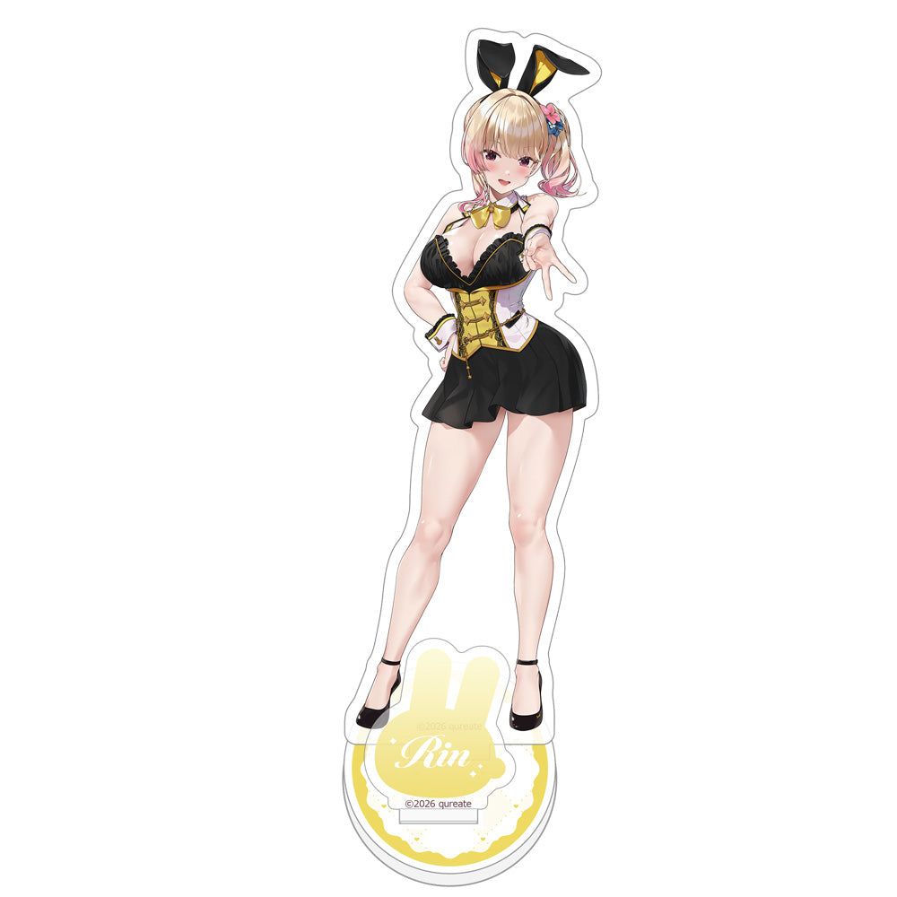 予約商品】バニーガーデン2 アクリルスタンド 凜【箱あり】【正規品 
