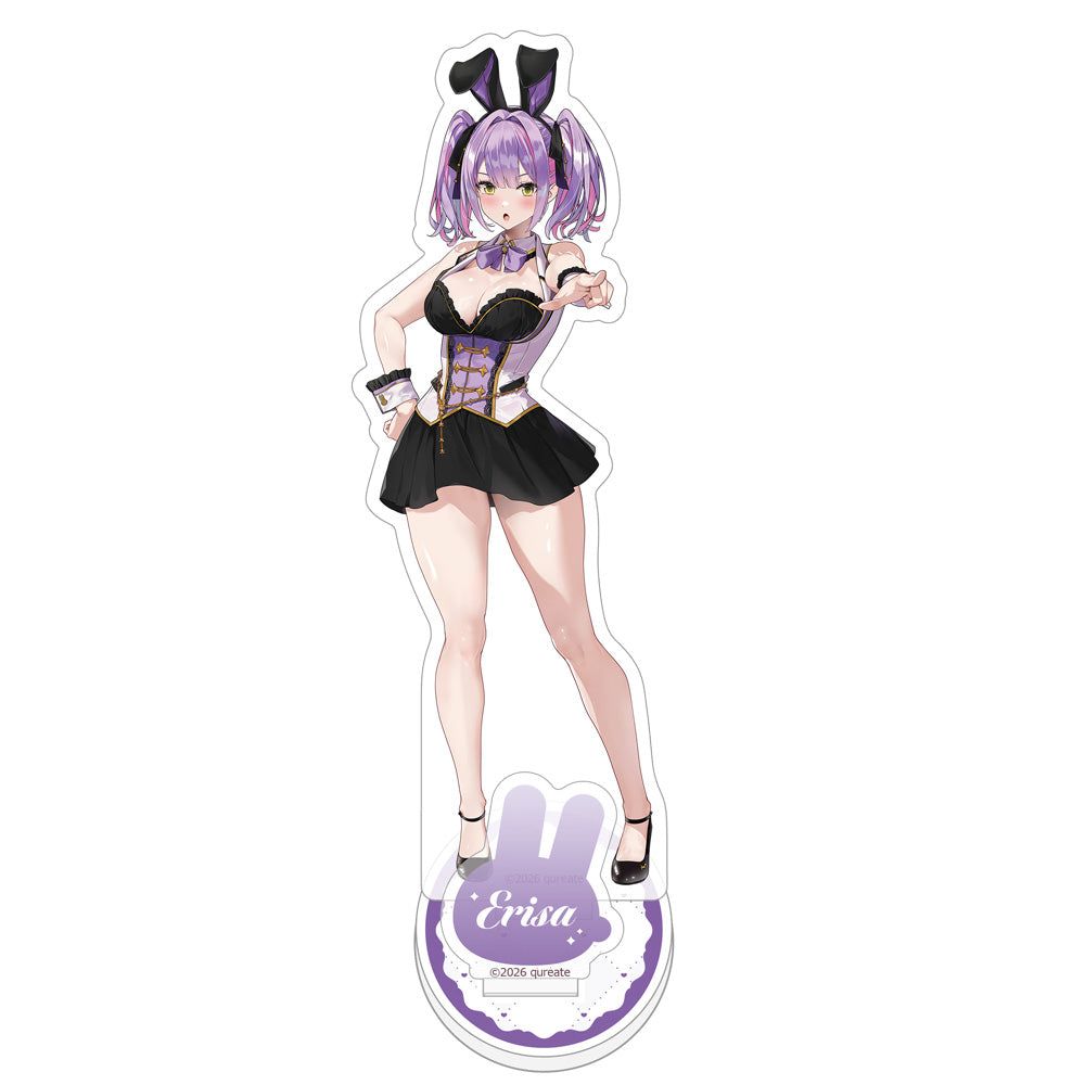 予約商品】バニーガーデン2 アクリルスタンド 英梨紗【箱あり】【正規 