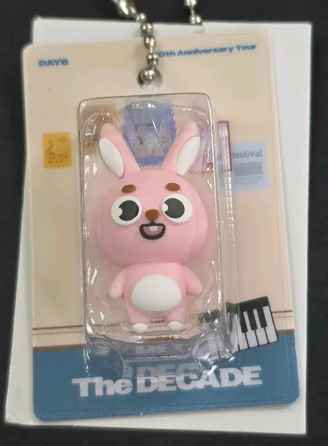 DAY6 ウォンピル(WONPIL) The DECADE インイヤー アルバム (トレカ