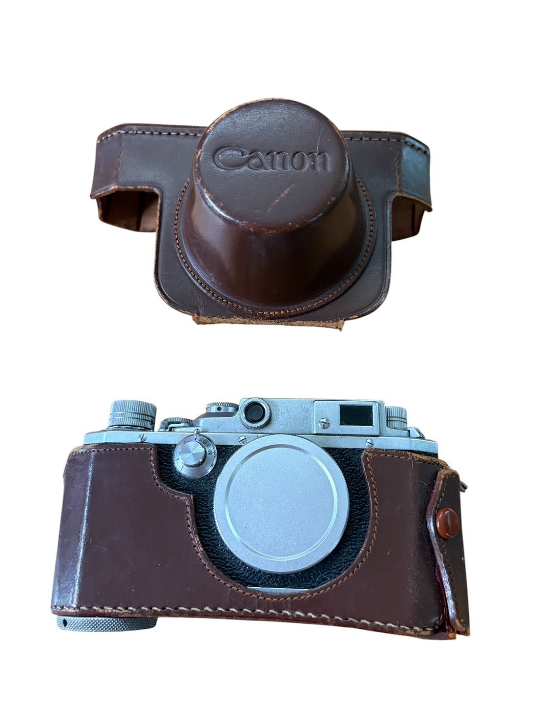 ☆【カメラ】Canon Camera Conpany Inc レンジファインダーフィルム