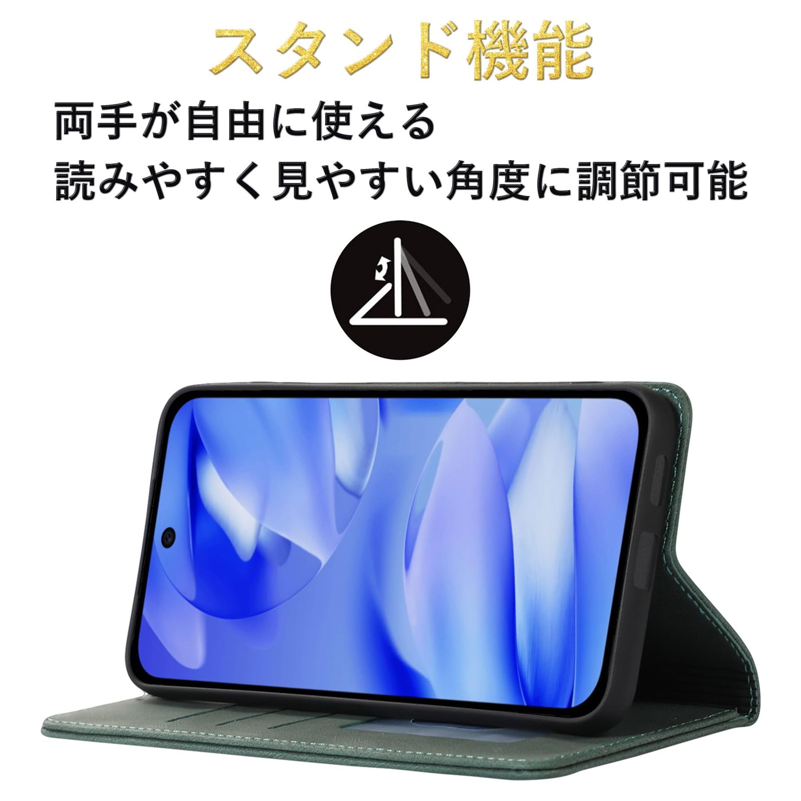 Gedurya Galaxy A25 5G ケース 手帳型 ギャラクシーa25 5g 