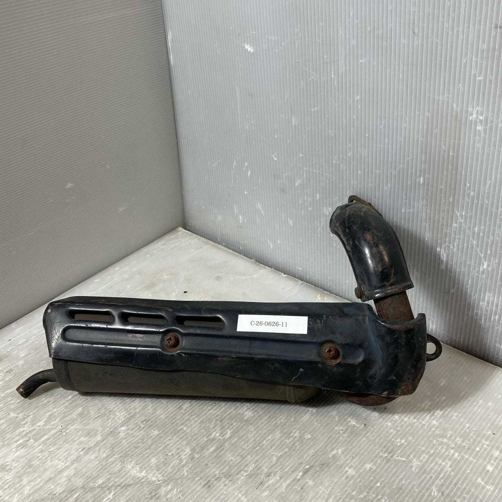 SUZUKI バラ 50 CA13A マフラー BARA スズキ