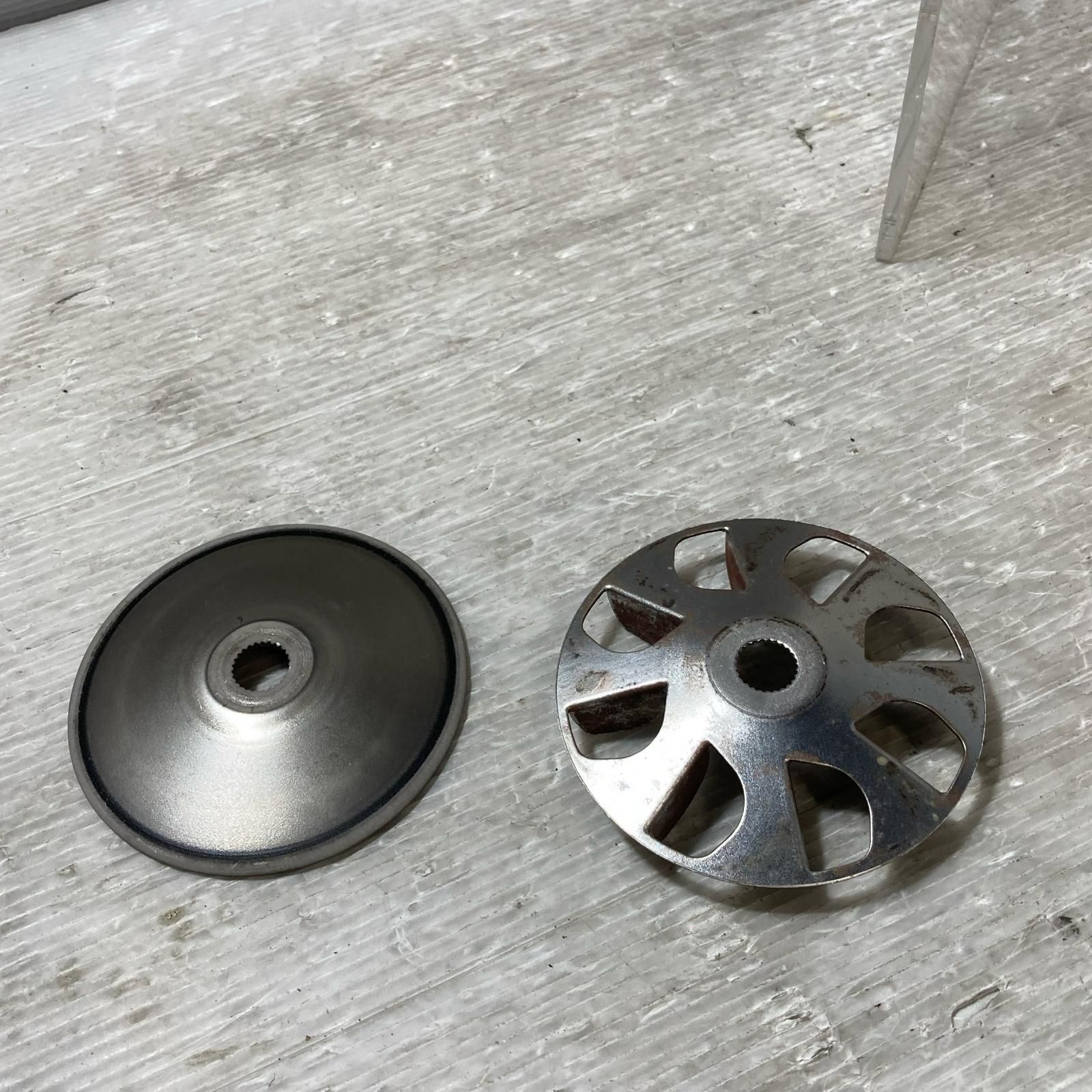 SUZUKI アドレス50 CA1FA ドライブフェイス キックギア ADDRESS スズキ
