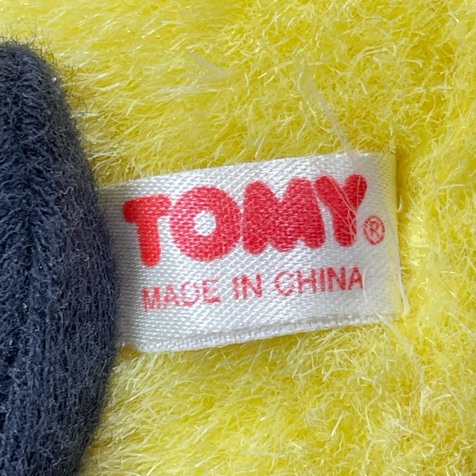 TOMY ピカチュウ 初期 ぬいぐるみ 希少当時物 1990年代 - メルカリ