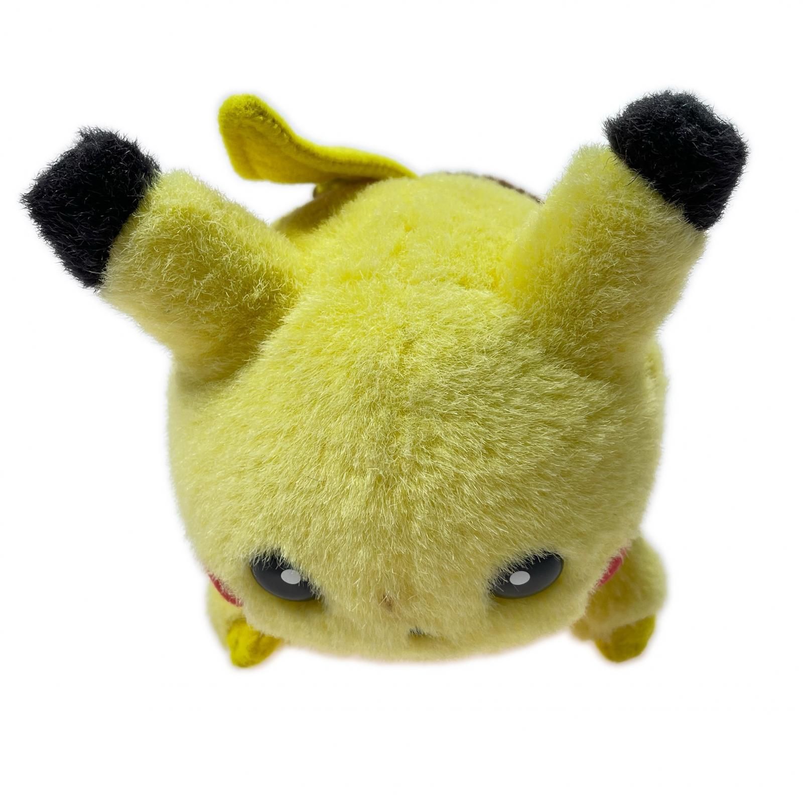 TOMY 初期 初代 ☆ピカチュウ☆ぬいぐるみ レア 希少 トミー TOMY ピカチュウ 初期 ぬいぐるみ 希少当時物 1990年代 - メルカリ