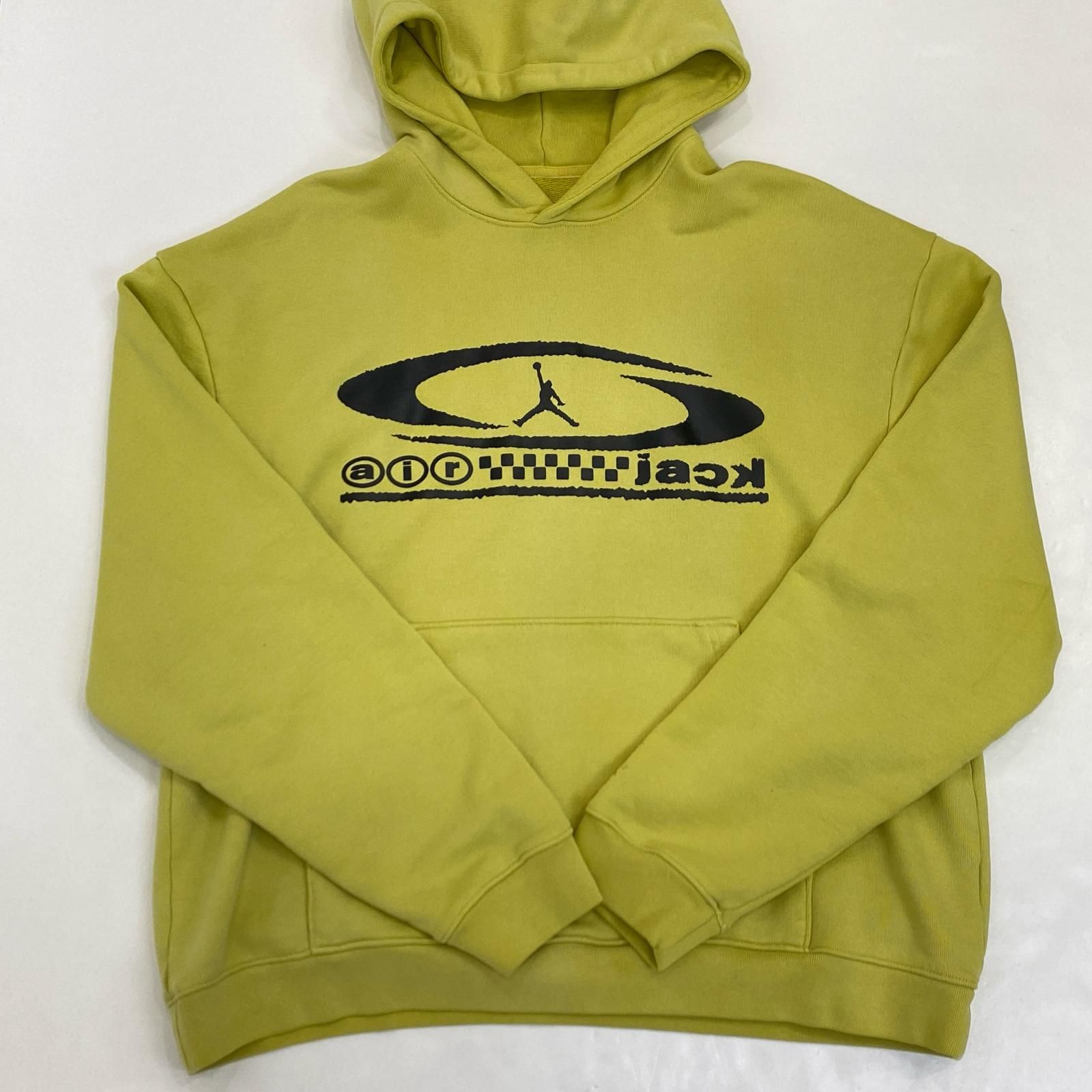 姫路東店】 中古 JORDAN | ジョーダン x Travis Scott パーカー FQ7821