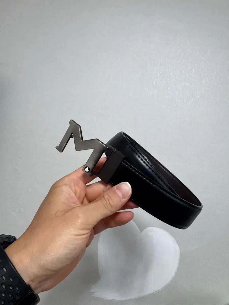 MONT BLANC モンブラン ベルト