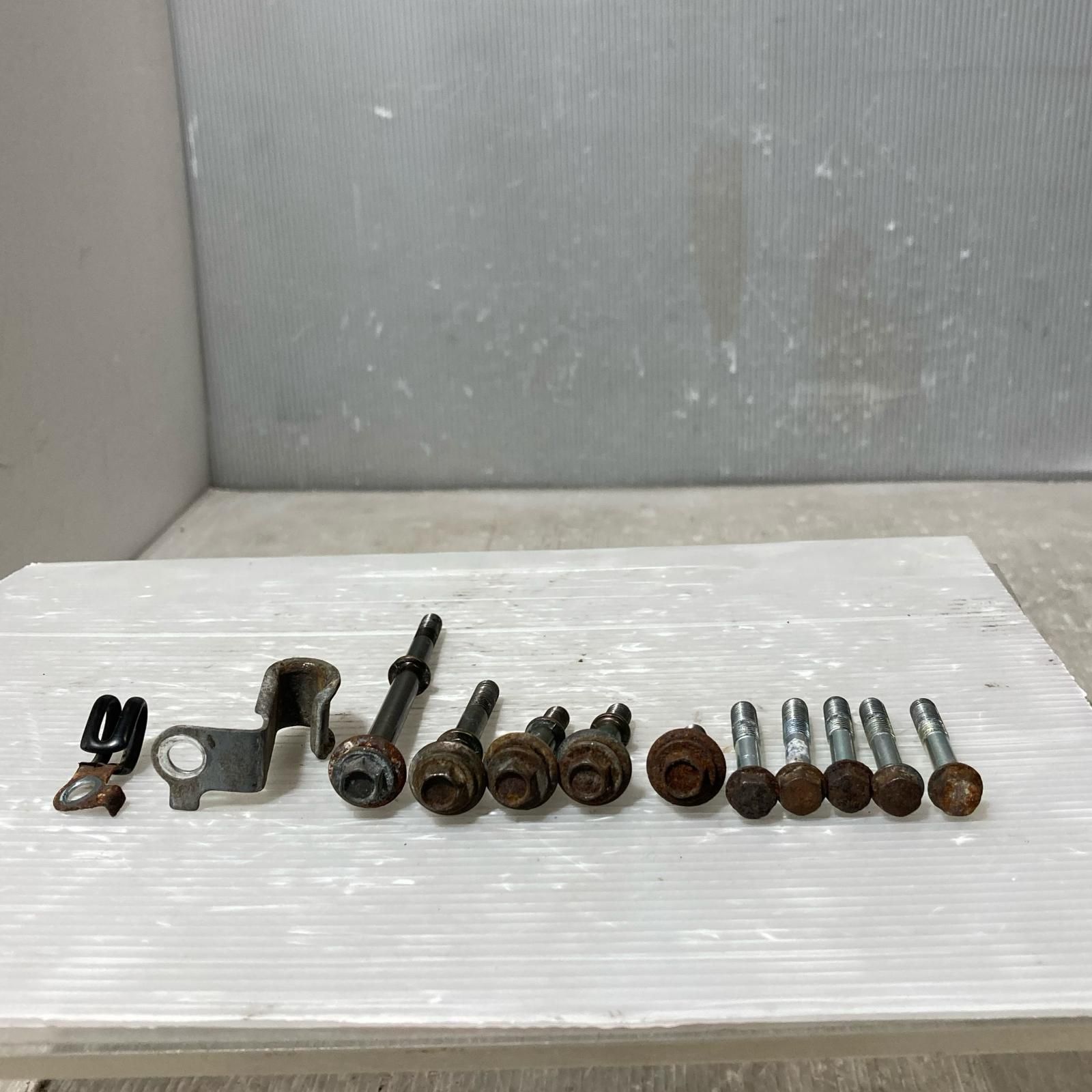 HONDA タクト50 AF24 クランクケースカバー ボルト TACT ホンダ - メルカリ