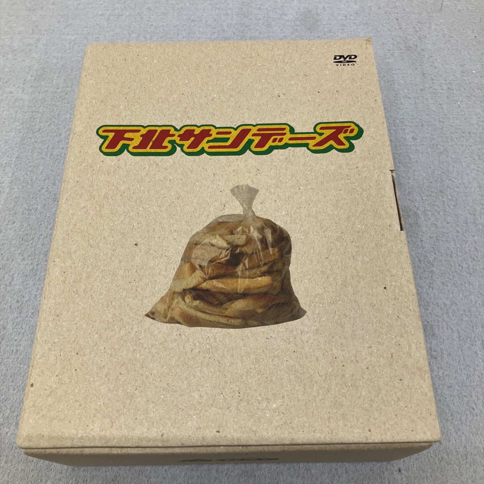 下北サンデーズ DVD-BOX〈5枚組〉（ディスクは未開封）PB6039 f012