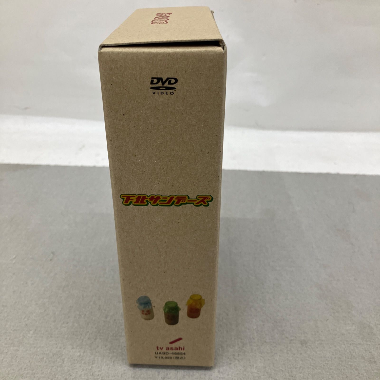 下北サンデーズ DVD-BOX〈5枚組〉（ディスクは未開封）PB6039 f012