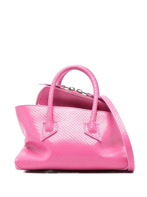 THE ATTICO LA PASSEGGIATA ミニ レザー ショルダーバッグ 送料無料