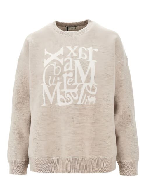 S MAX MARA ウール＆カシミヤセーター 送料無料