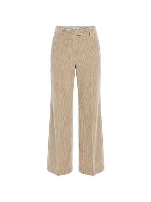 BRUNELLO CUCINELLI コットンベルベットパンツ 送料無料
