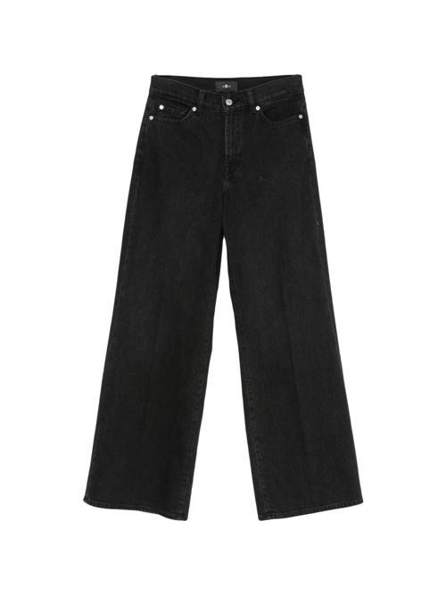 7 FOR ALL MANKIND LOTTA テーラーレス デニム ジーンズ 送料無料