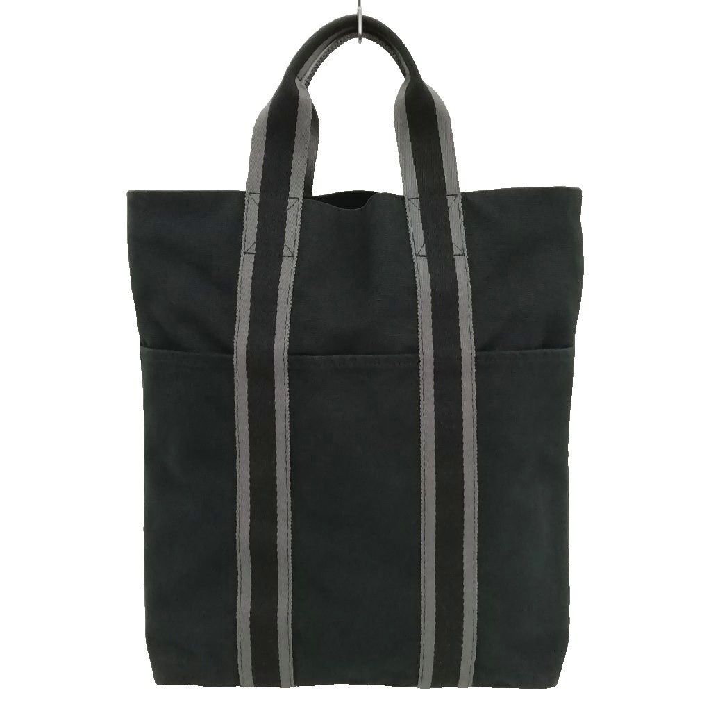 エルメス HERMES フールトゥカバス トートバッグ MM キャンバス