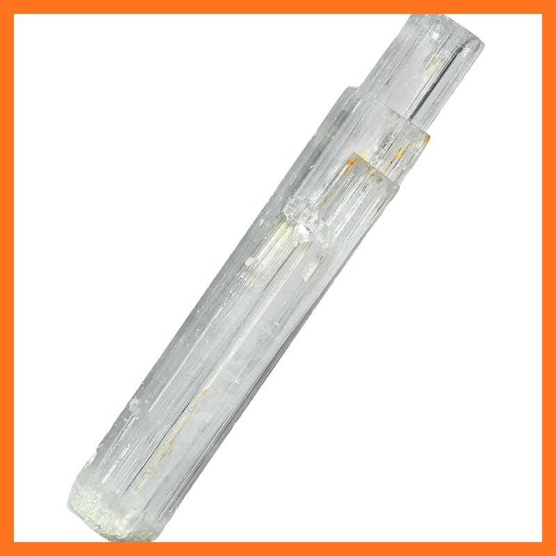 【新品】 [N2 stone Natural] 天然鉱物 アクアマリン (藍玉/aquamarine) - パキスタン産 | 宝石原石 | (9 | 