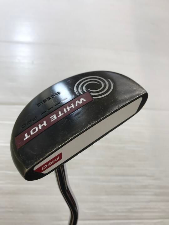 オデッセイ　ホワイト ホット プロ Rossie　パター　中古【最短即日発送】