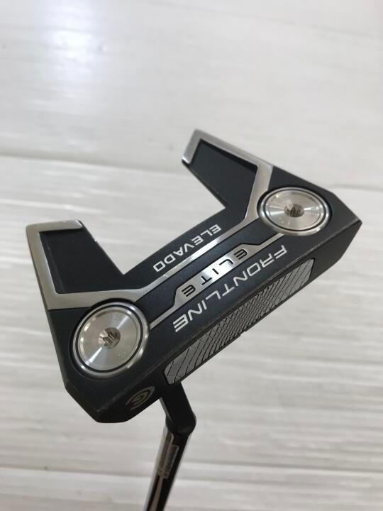クリーブランド FRONTLINE ELITE ELEVADO パター 中古【最短即日発送