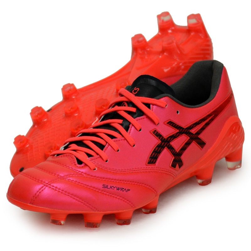 サイズ26.5cm、アシックス asics DS LIGHT X-FLY 6 (DSライト) サッカースパイク 26AW(1101A076-600)