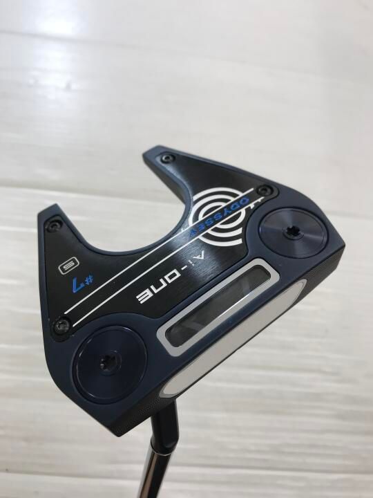 オデッセイ Ai-ONE #7 S パター 中古【最短即日発送】