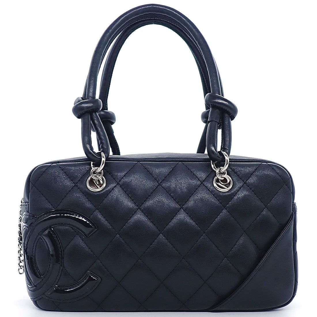 カンボンライン CHANEL シャネル ハンドバッグ | レザー Supsale 