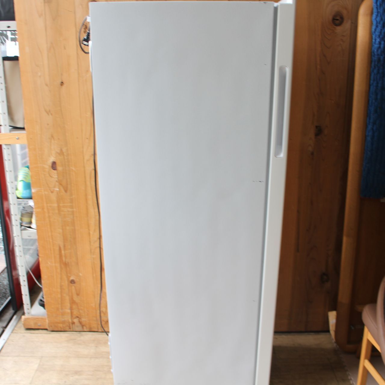 739) AQUA AQF-SF11N 105L ノンフロン冷凍庫 ホームフリーザー 2024年 
