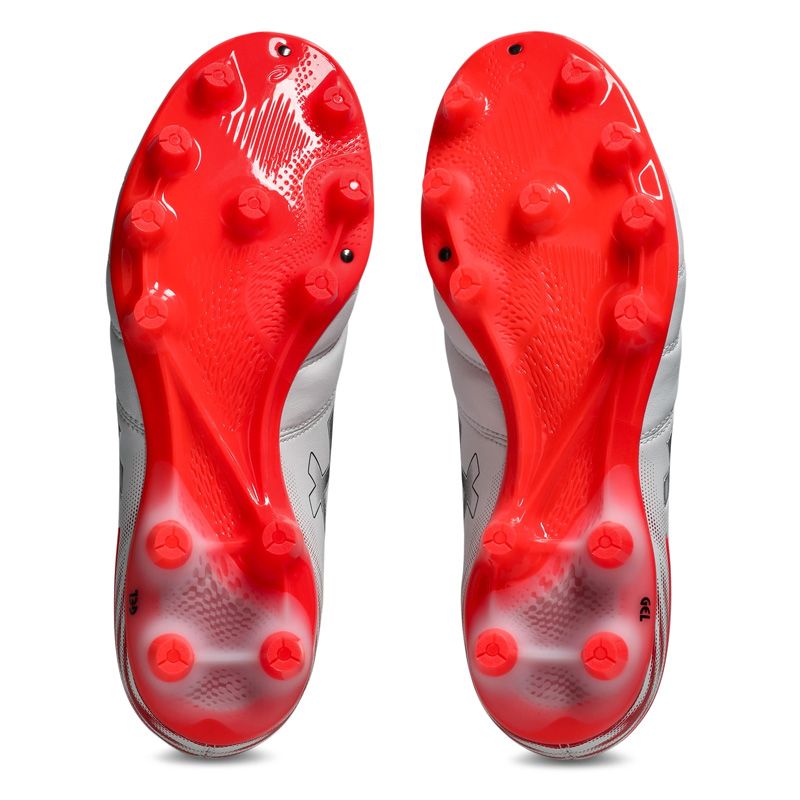 サイズ27.0cm、アシックス asics DS LIGHT PRO WIDE (DS ライト) サッカースパイク ワイド 26AW(1103A122-102)