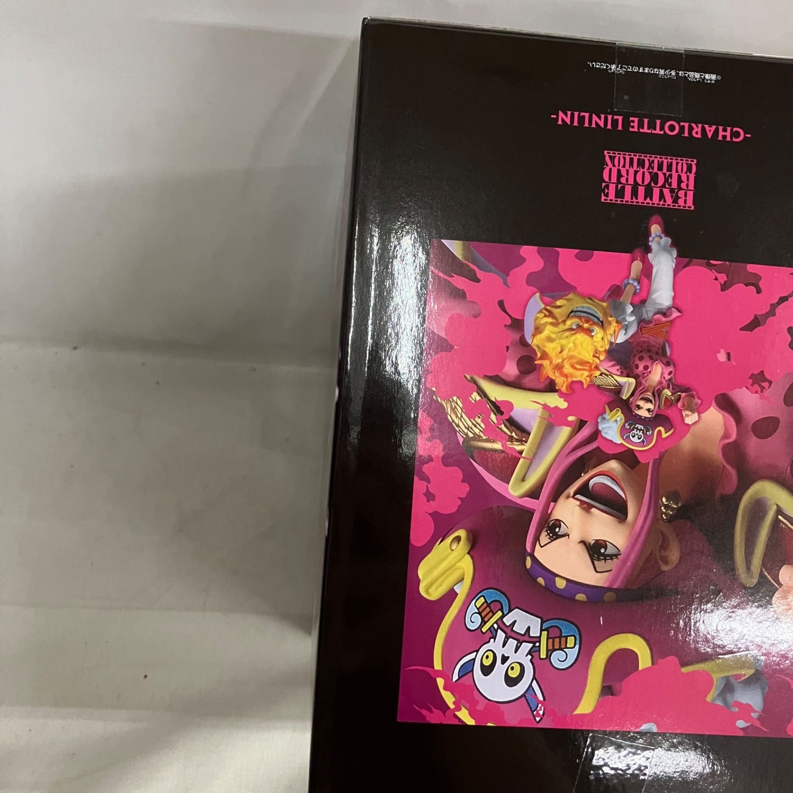 未開封 ワンピース BATTLE RECORD COLLECTION シャーロット・リンリン