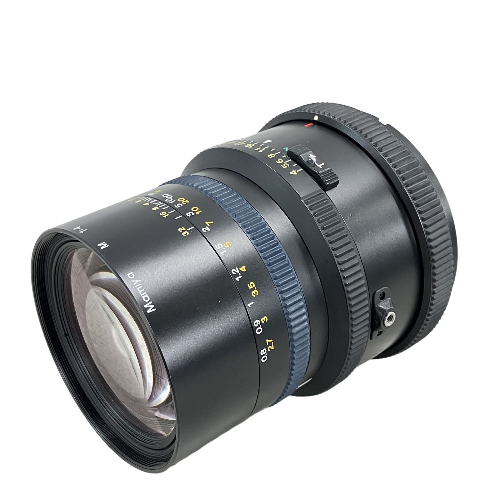 Mamiya M 65mm F4 L-A フローティングシステム 広角レンズ RZ67用 マミヤ レンズ ジャンク W11394174
