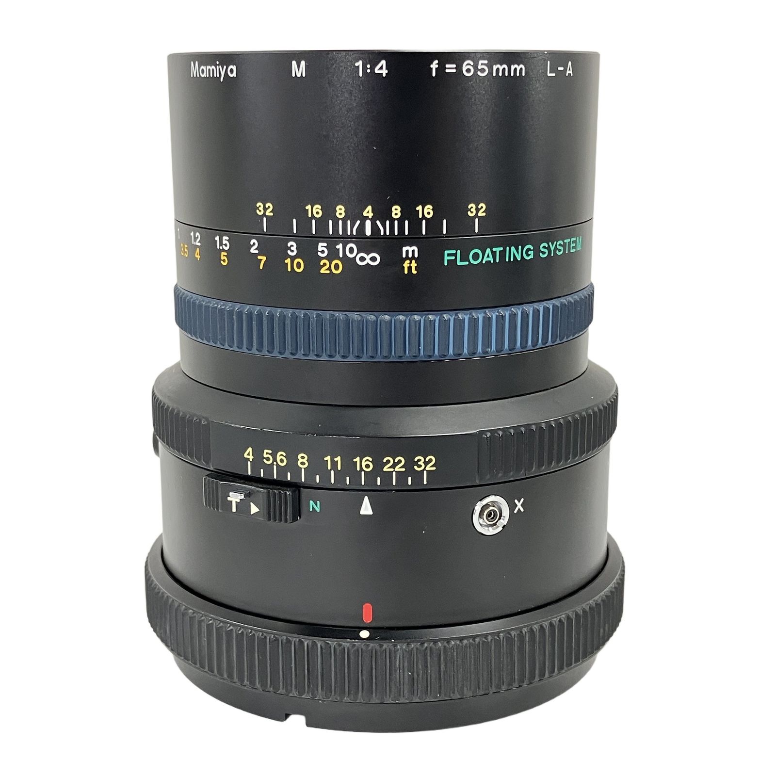 Mamiya M 65mm F4 L-A フローティングシステム 広角レンズ RZ67用 