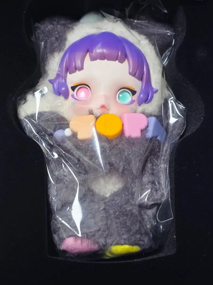 POP MART スカルパンダ 10周年 ぬいぐるみ キーリング ぬい 出品