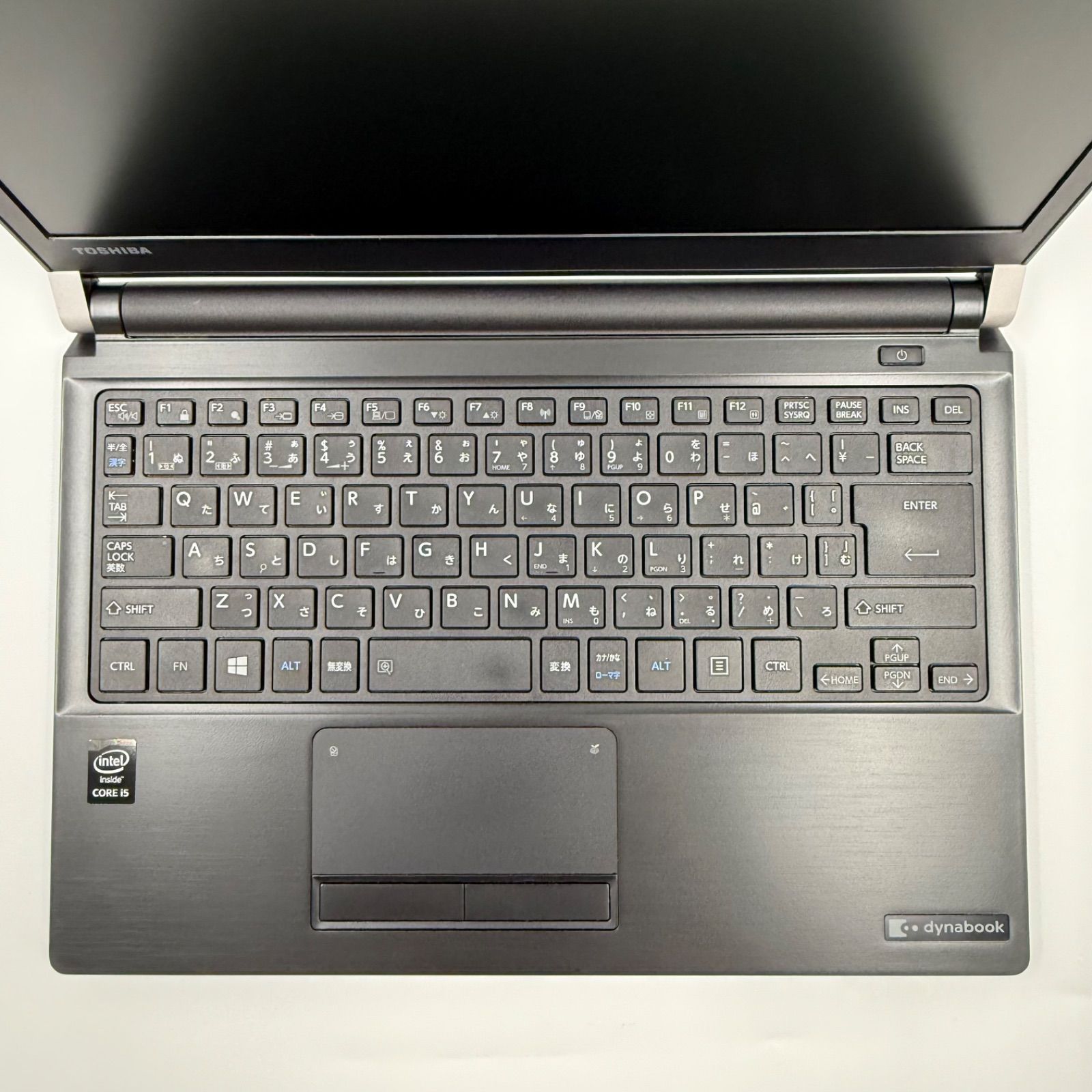 HDD無し】東芝 Dynabook R73/W Core i5 8GB - メルカリ