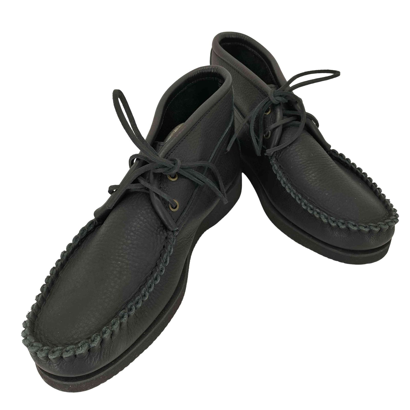 ユーズドフルギ USED古着 {{STYLE COUNSEL}} USA製 VIBRAM モカシンシューズ メンズ 10