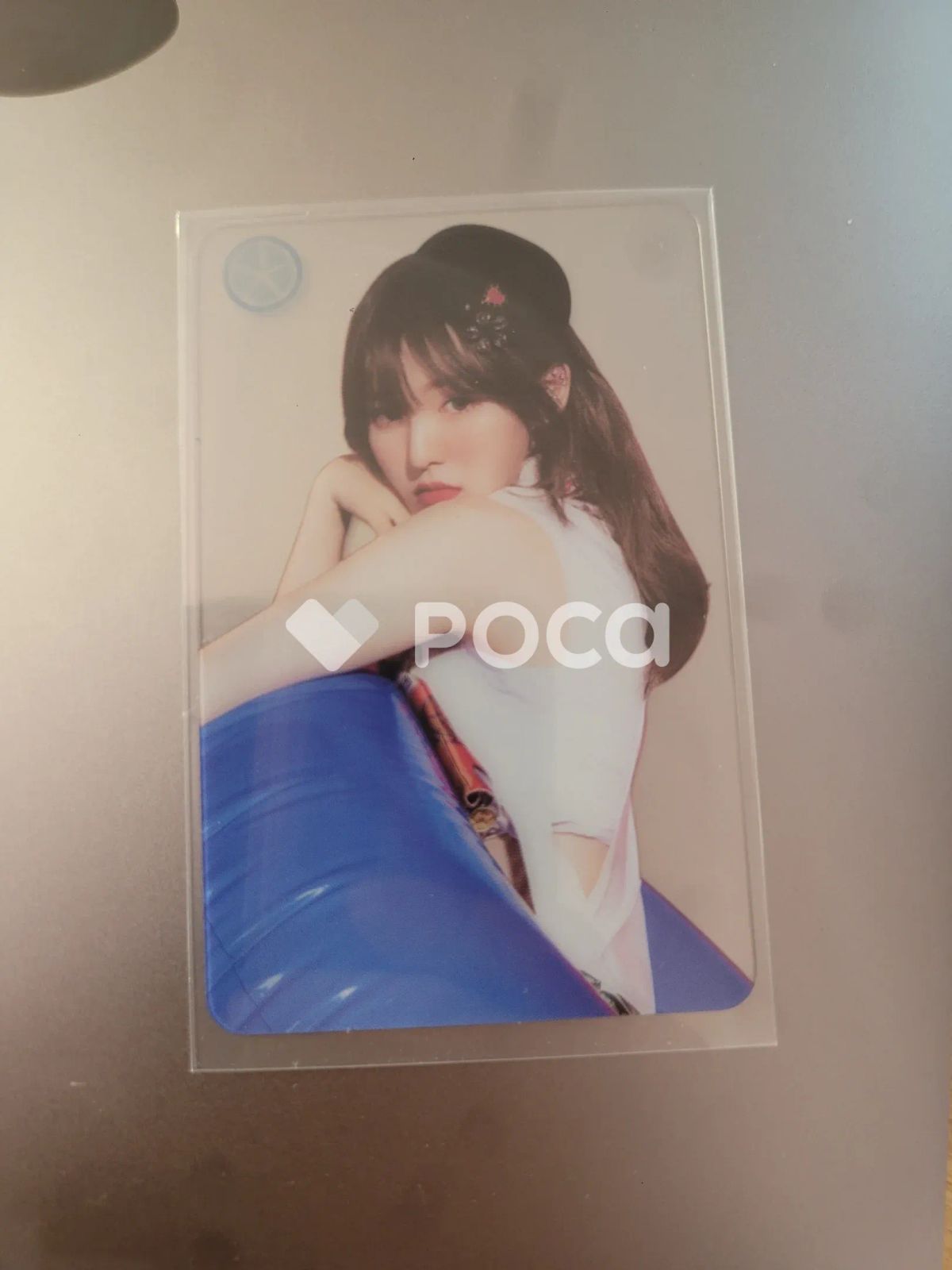 Red Velvet 3周年　SUM cafe トレカ　ウェンディ Red Velvet ウェンディ Summer Magic LIMITED VER. - メルカリ