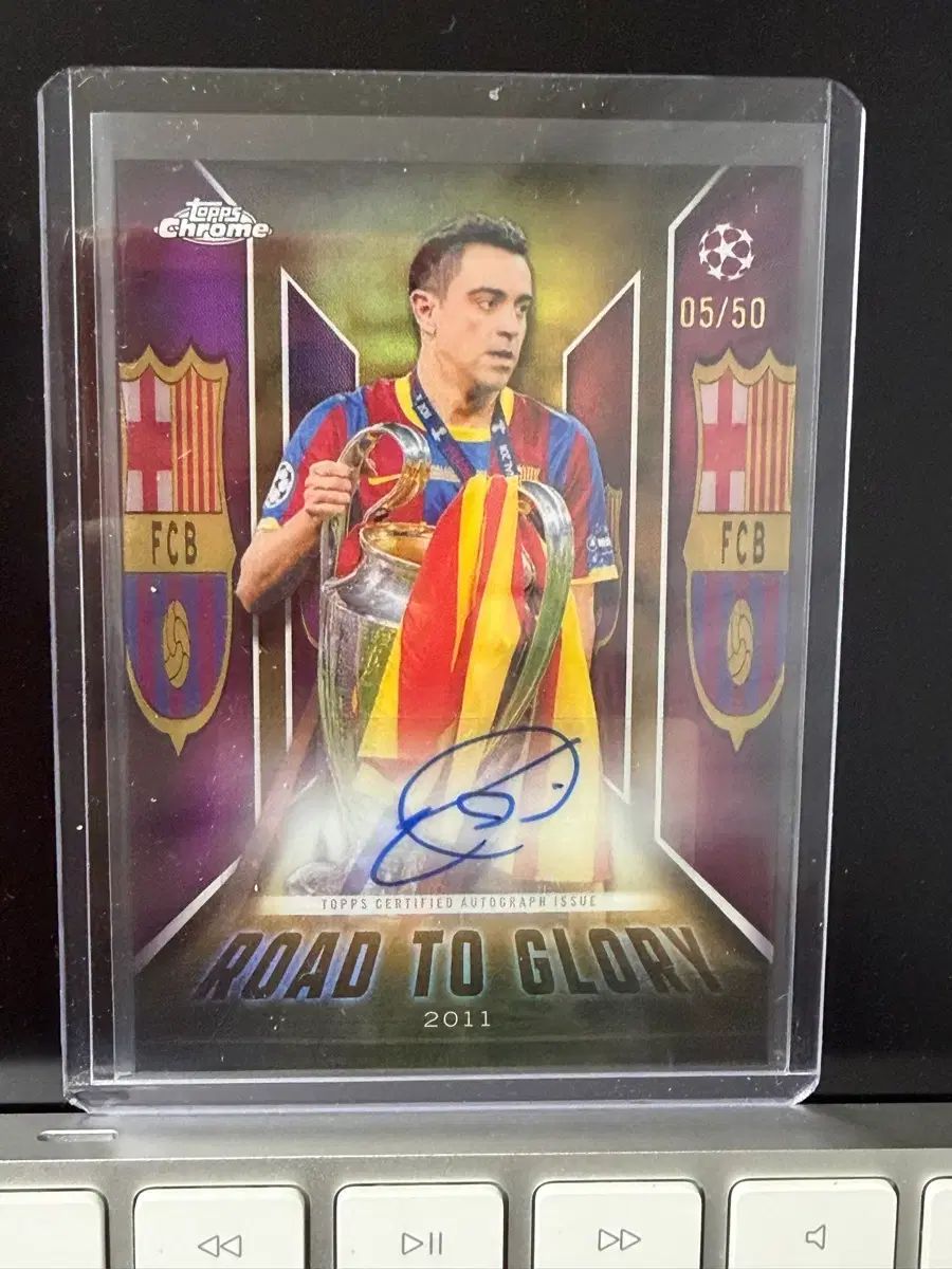 サビ オート 5/50 2026 topps chrome