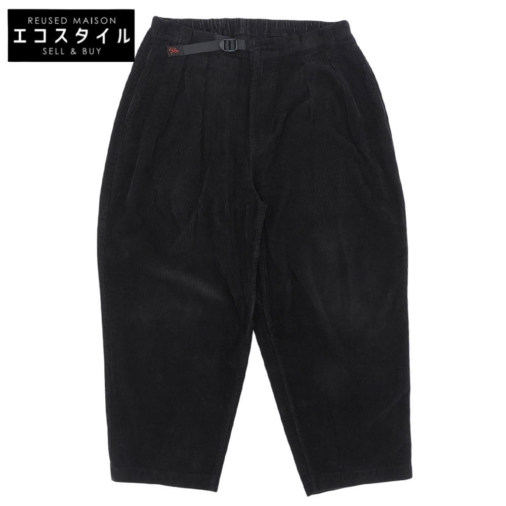 Gramicci　グラミチ　コーデュロイ パンツ ボトムス メンズ ブラック 36 282-Pt09-035　36