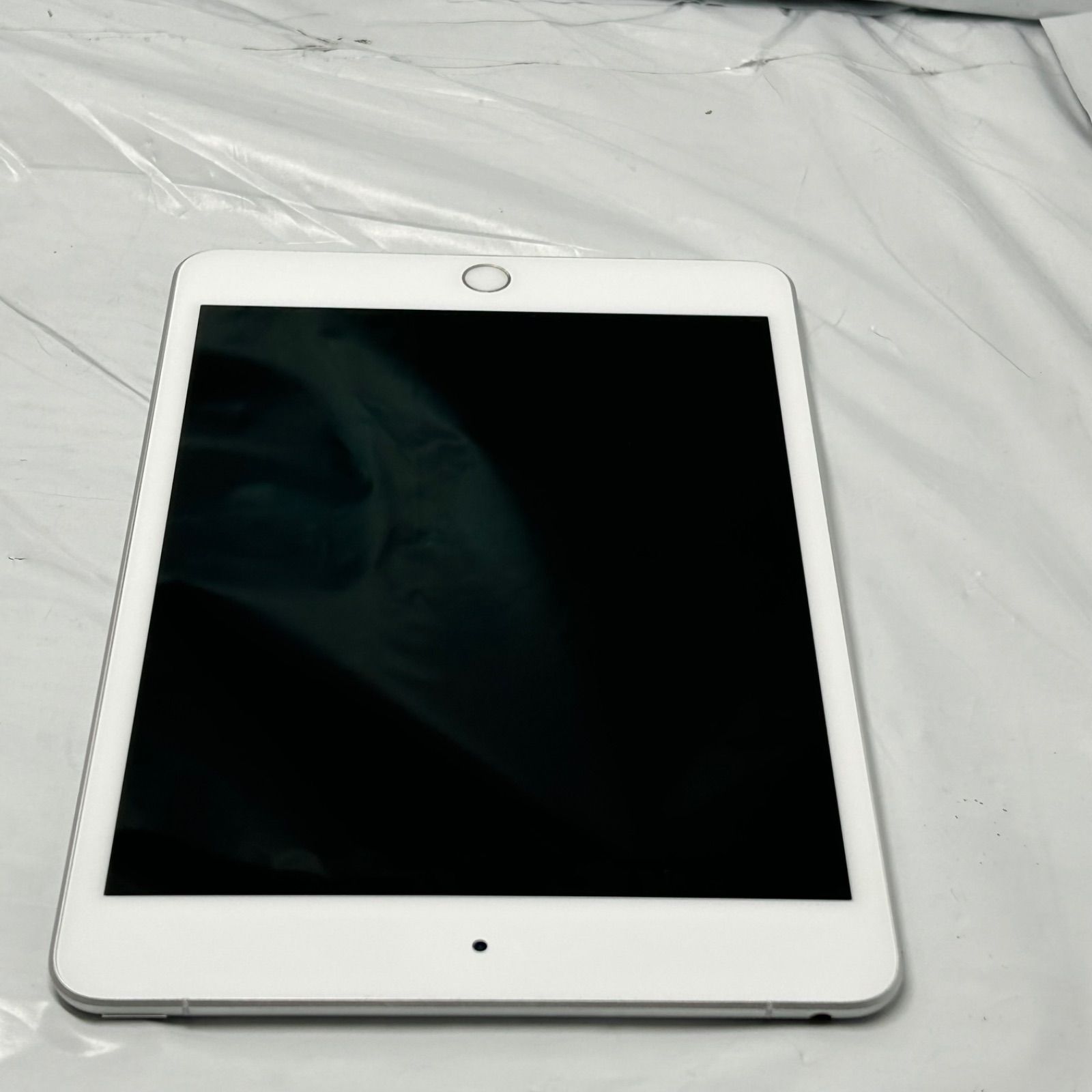 iPad mini 5 Wi-Fi+Cellular 256GB SV 中古動作品 - メルカリ