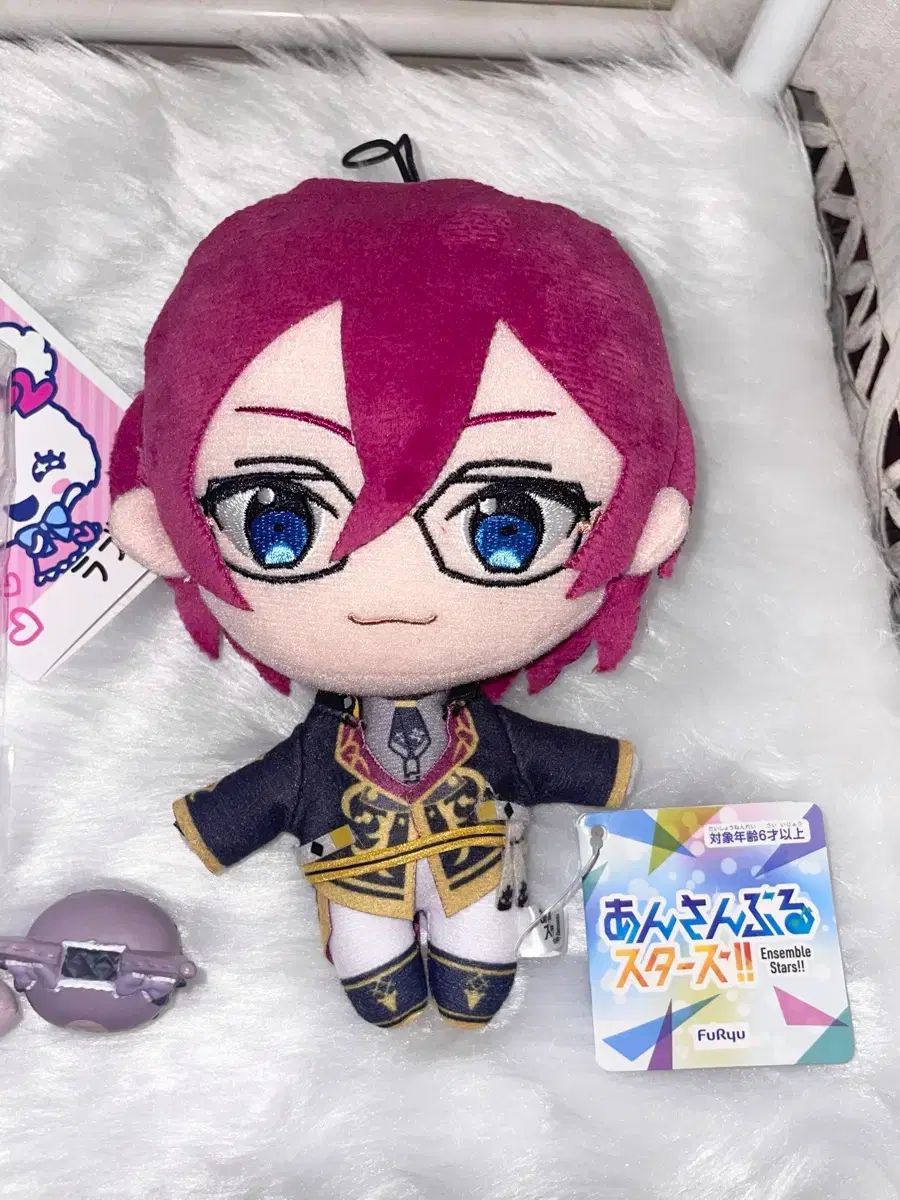 あんさんぶるスターズ Eden 七種茨 ぬいぐるみ 七種茨 ぬいぐるみ Eden