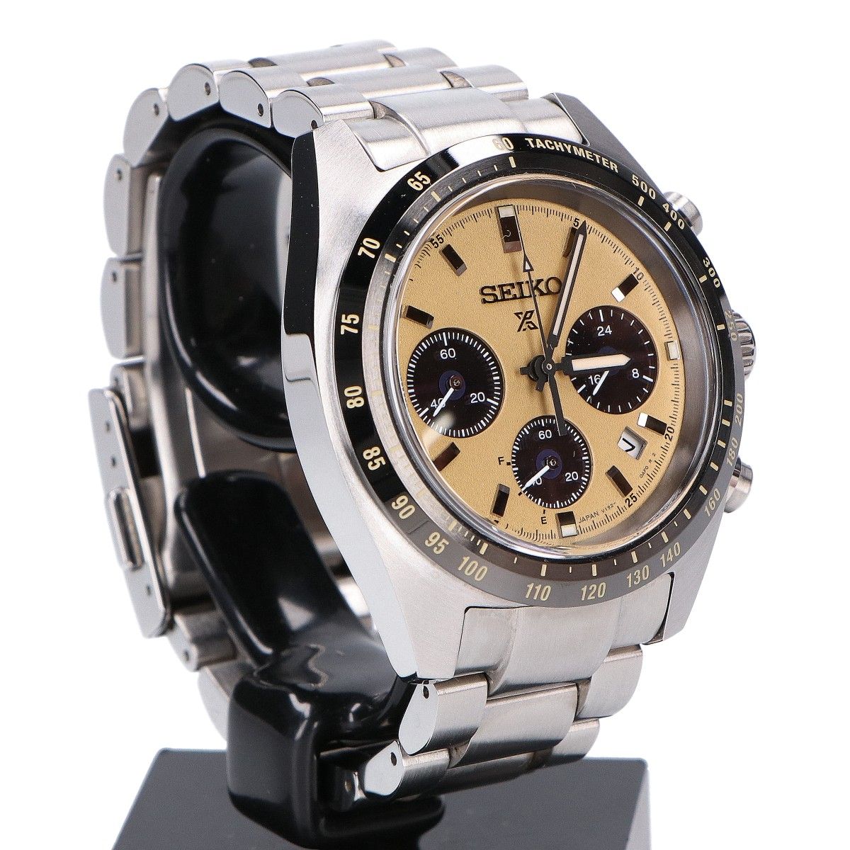 SEIKO SBDL089 プロスペックス セイコー SPEEDTIMER PROSPEX V192 