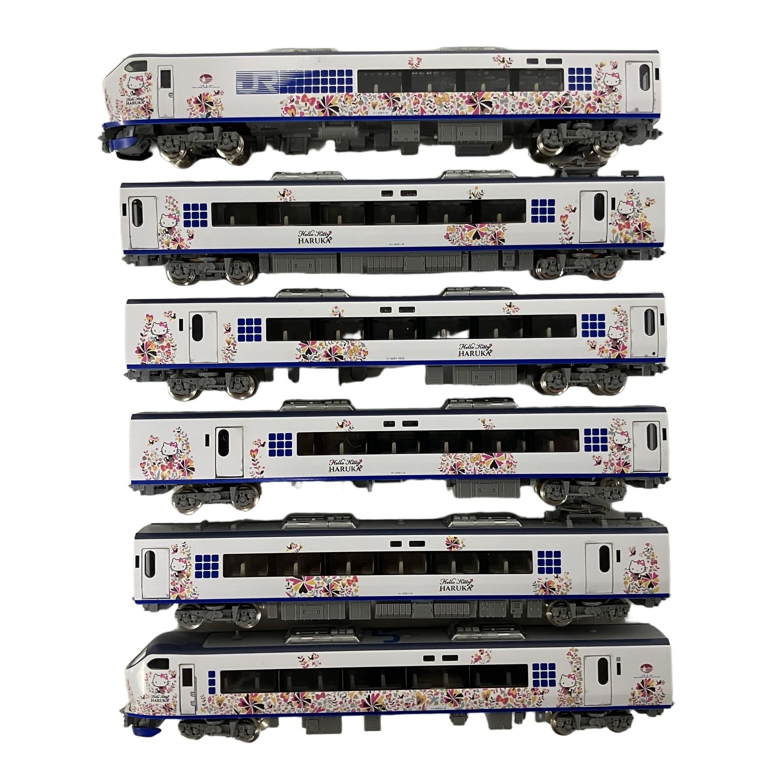 トミックス TOMIX 98690 JR 281系特急電車 (ハローキティ はるか・Ori