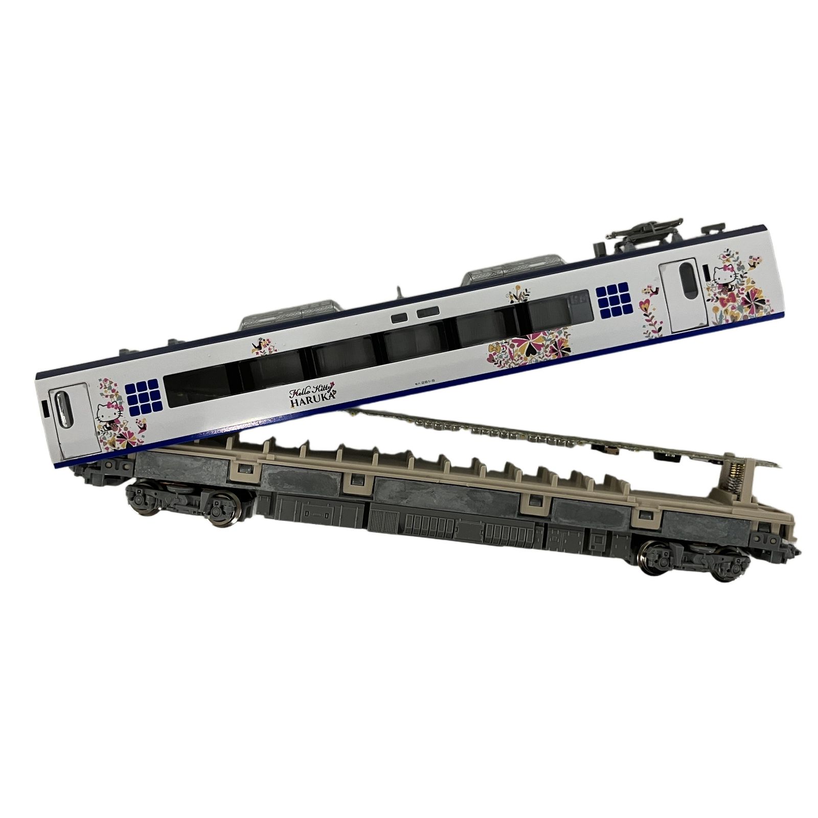 トミックス TOMIX 98690 JR 281系特急電車 (ハローキティ はるか・Ori