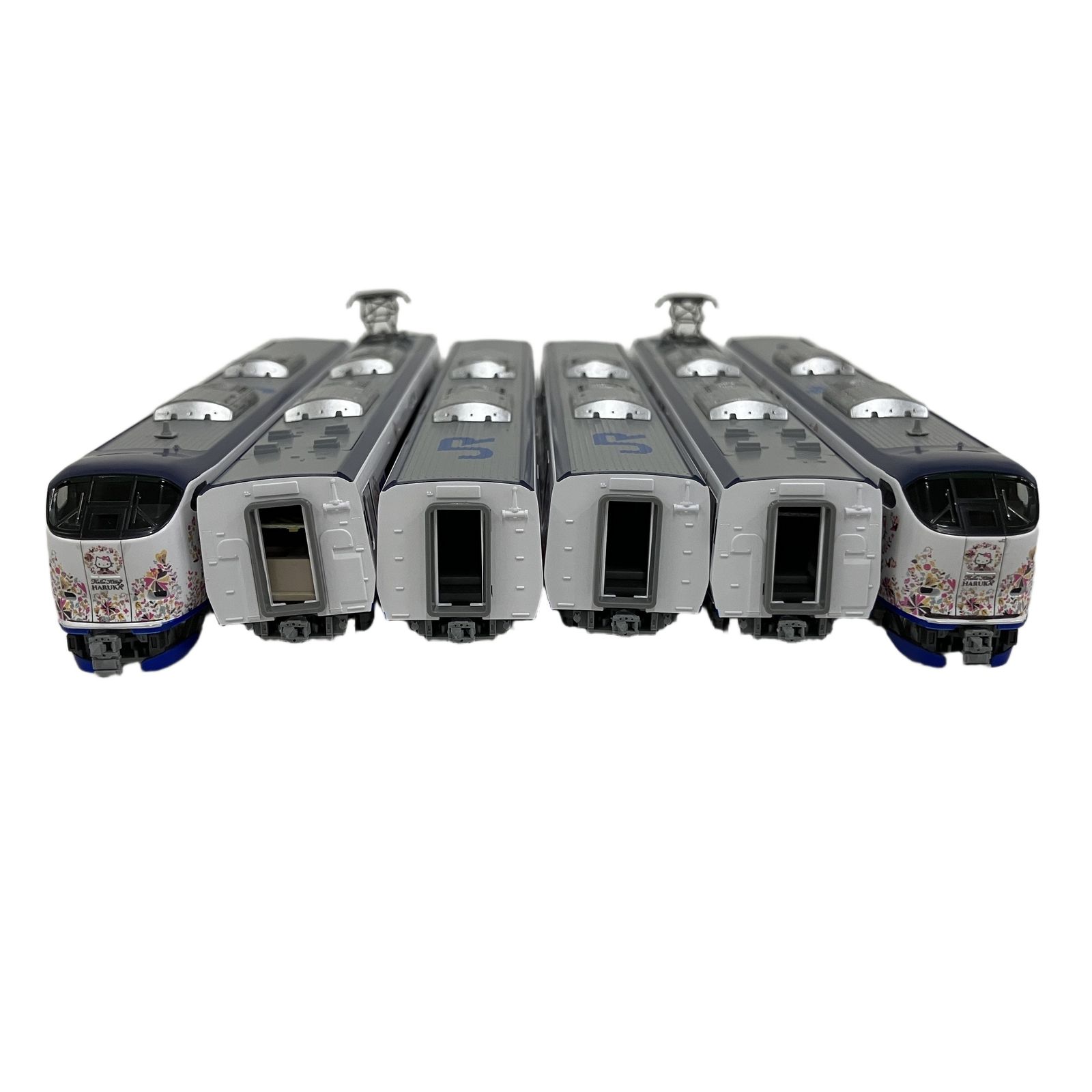 トミックス TOMIX 98690 JR 281系特急電車 (ハローキティ はるか・Ori
