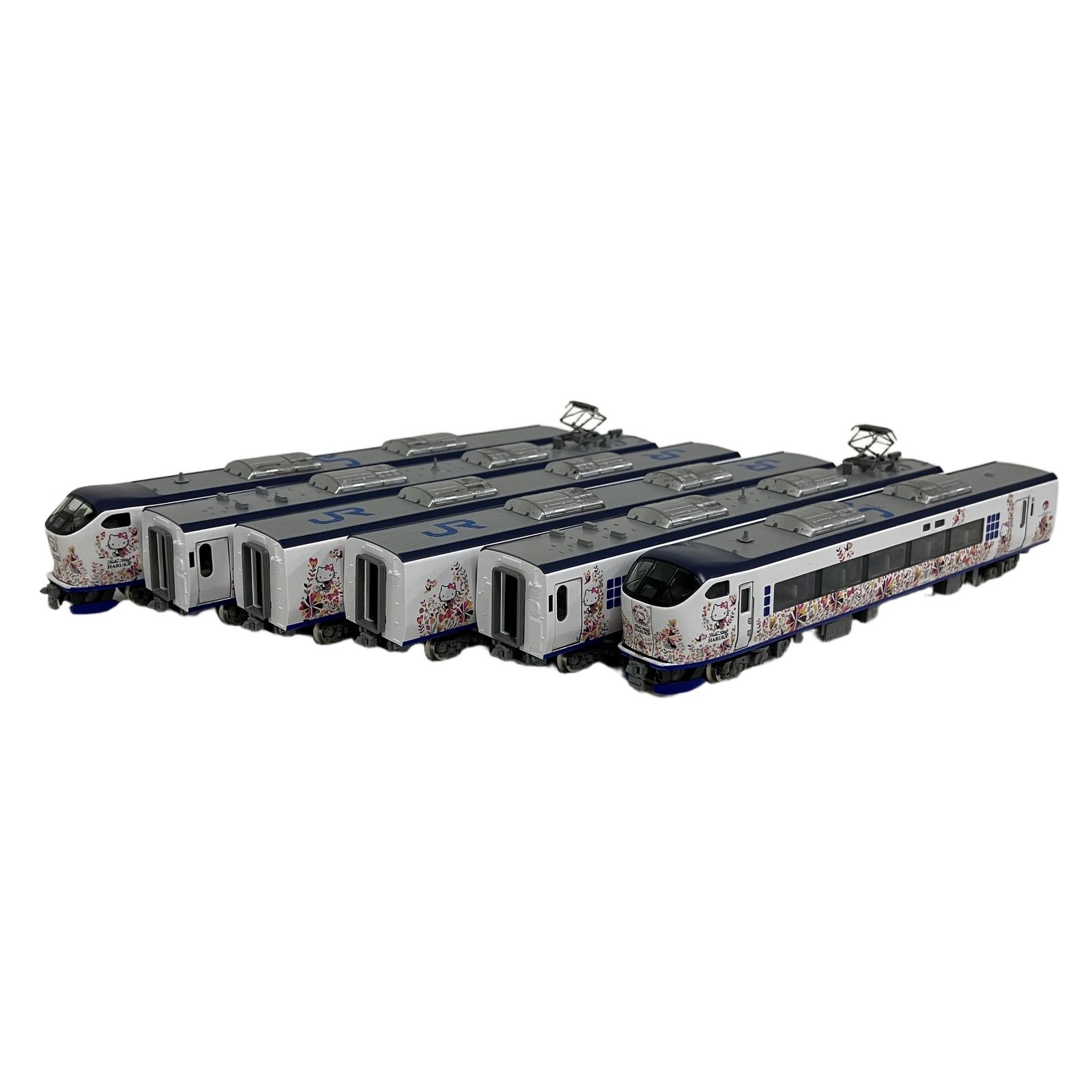 トミックス TOMIX 98690 JR 281系特急電車 (ハローキティ はるか・Ori