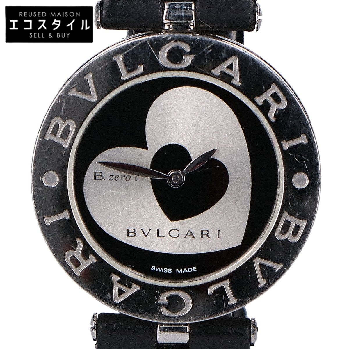 BVLGARI　ブルガリ　BZ 30 S B-Zero1 ビーゼロワン クオーツ