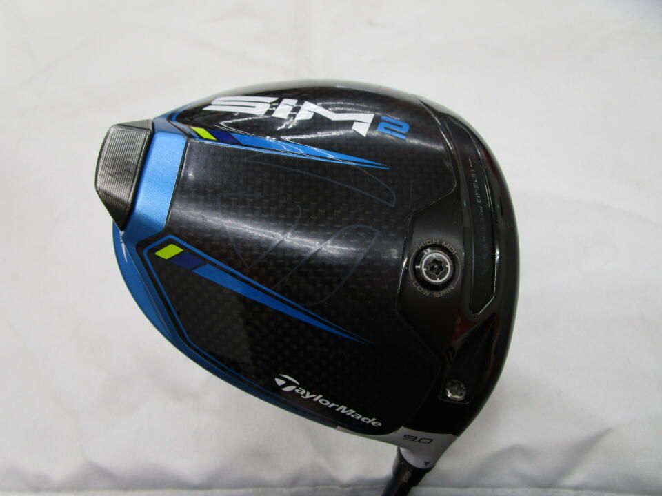 テーラーメイド　SIM2　VENTUS 6　Sフレックス　ドライバー　中古　ゴルフドゥ！札幌手稲店【最短即日発送】 20,547円