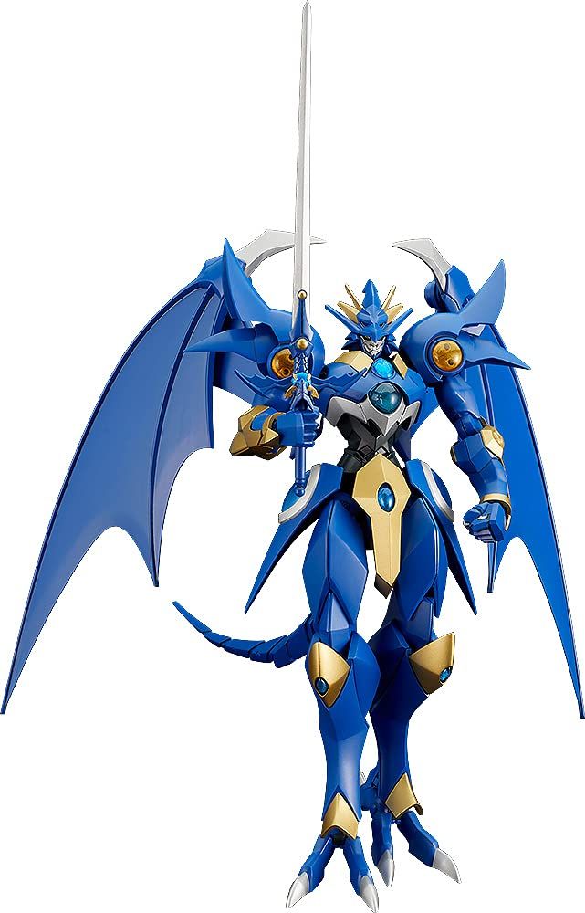 MODEROID 魔法騎士レイアース 海神セレス ノンスケール PS&ABS製 組み立て式プラスチックモデル G14790
