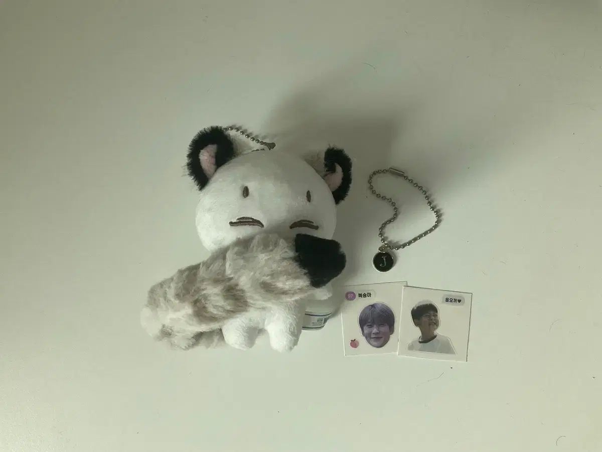 NCT(エヌシーティー) ジェヒョン(JAEHYUN) 10cm ぬいぐるみ ソルジェン