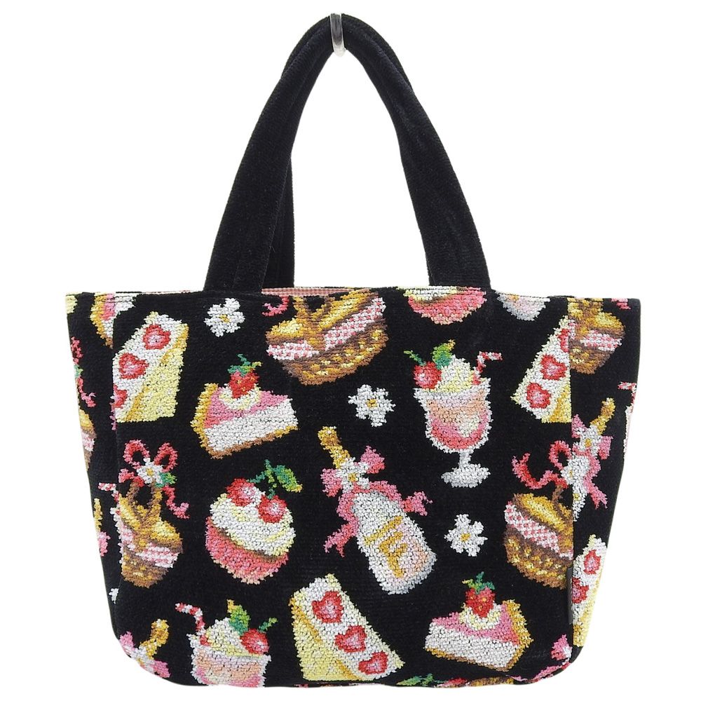 新品同様フェイラートートバッグ FEILER フェイラー 美品 ベリーベリーピクニック ハンドバッグ トート