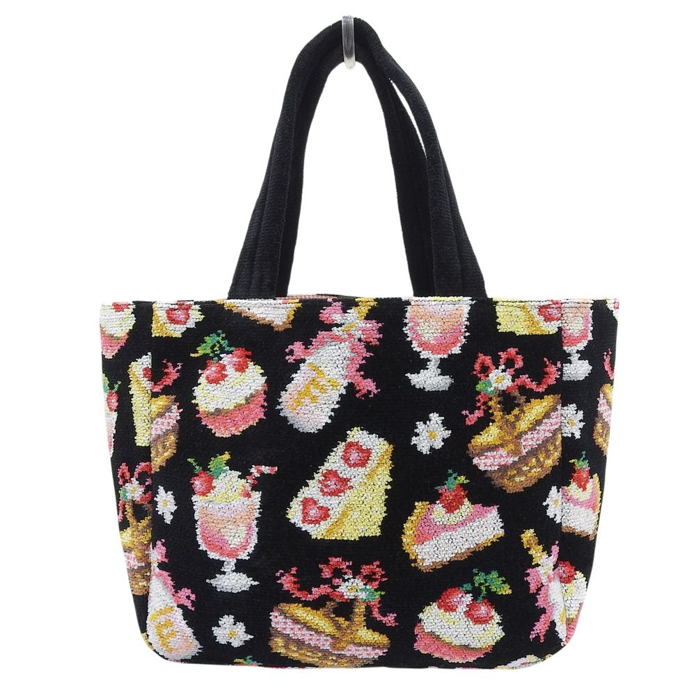 FEILER フェイラー 美品 ベリーベリーピクニック ハンドバッグ トート