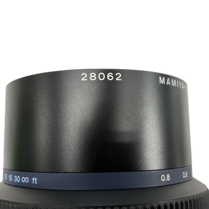 Mamiya-Sekor Z 90mm F3.5 W 標準レンズ マミヤRZ67用 マミヤ レンズ